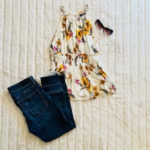 Express Stylish Tank